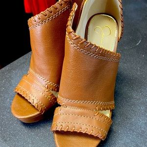Jessica Simpson Sandles